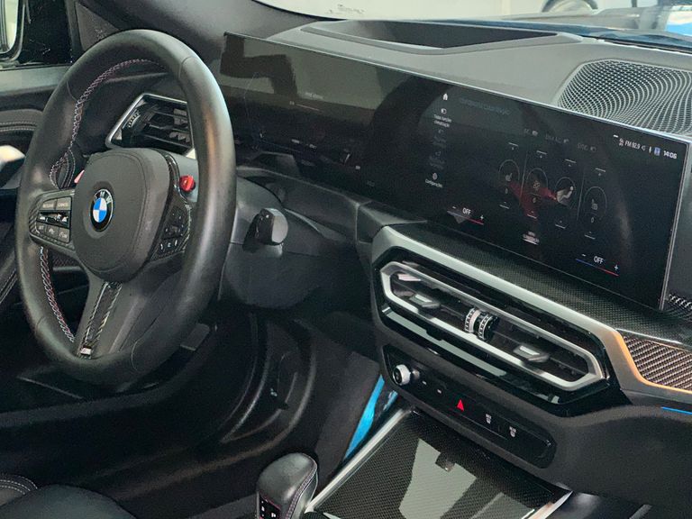 BMW M2 Coupe Track 3.0 Bi-Turbo 24V 460cv 3p