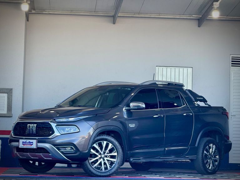 Fiat Toro Ranch 2.0 16V 4x4 Diesel Aut.