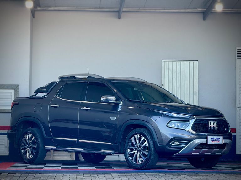 Fiat Toro Ranch 2.0 16V 4x4 Diesel Aut.