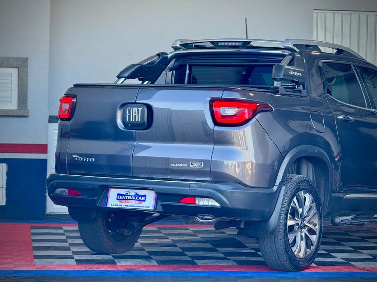 Fiat Toro Ranch 2.0 16V 4x4 Diesel Aut.