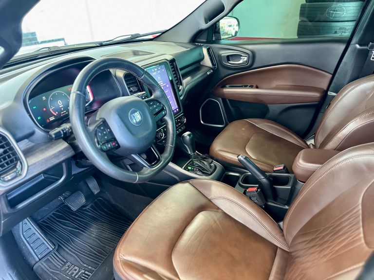 Fiat Toro Ranch 2.0 16V 4x4 Diesel Aut.