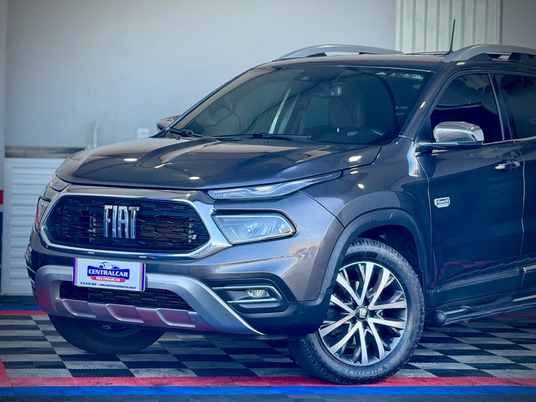 Fiat Toro Ranch 2.0 16V 4x4 Diesel Aut.