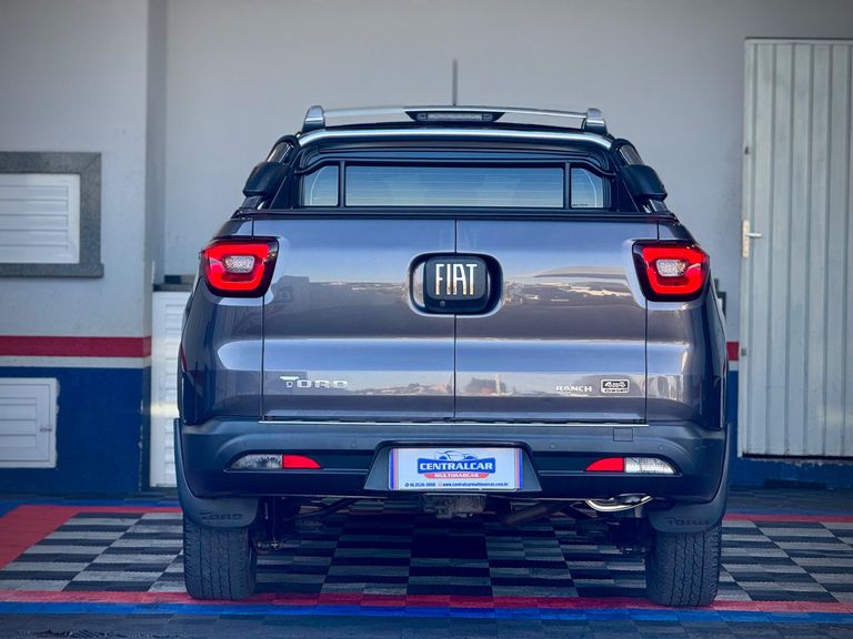 Fiat Toro Ranch 2.0 16V 4x4 Diesel Aut.