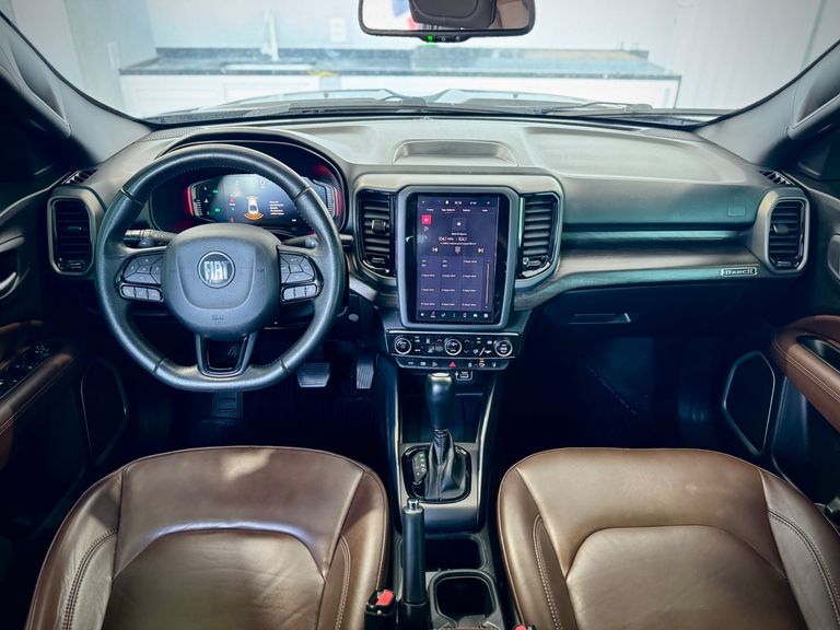Fiat Toro Ranch 2.0 16V 4x4 Diesel Aut.