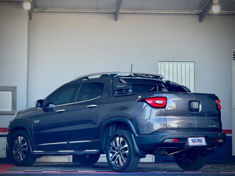 Fiat Toro Ranch 2.0 16V 4x4 Diesel Aut.