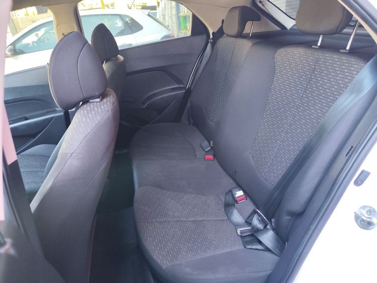 Hyundai HB20 Unique 1.0 Flex 12V Mec.