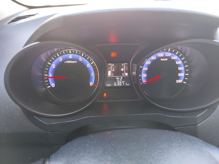 Hyundai HB20 Unique 1.0 Flex 12V Mec.
