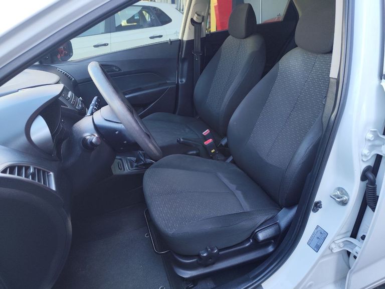 Hyundai HB20 Unique 1.0 Flex 12V Mec.