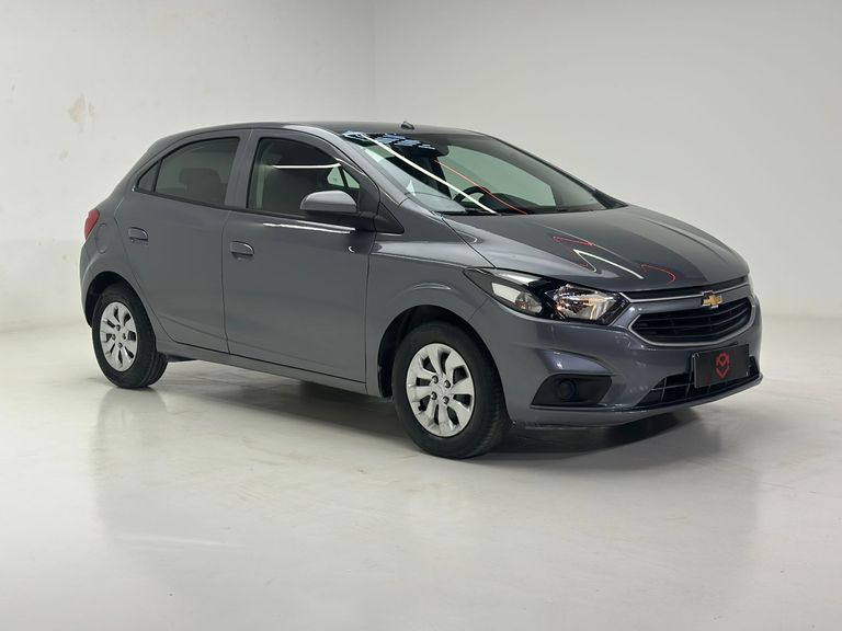 Chevrolet ONIX HATCH Joy 1.0 8V Flex 5p Mec.