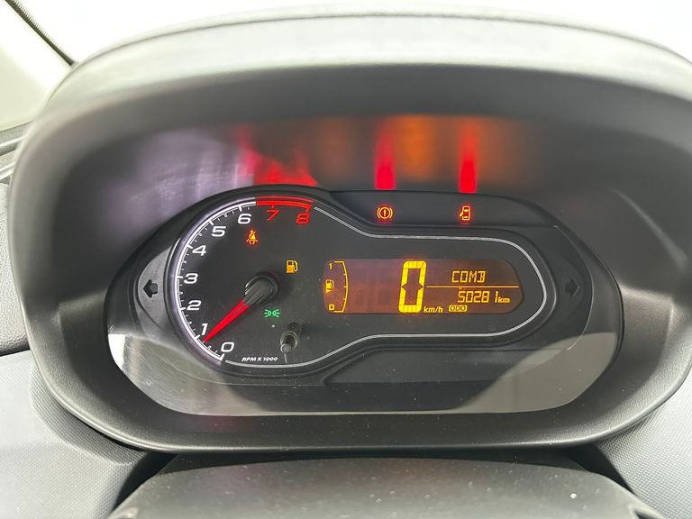 Chevrolet ONIX HATCH Joy 1.0 8V Flex 5p Mec.