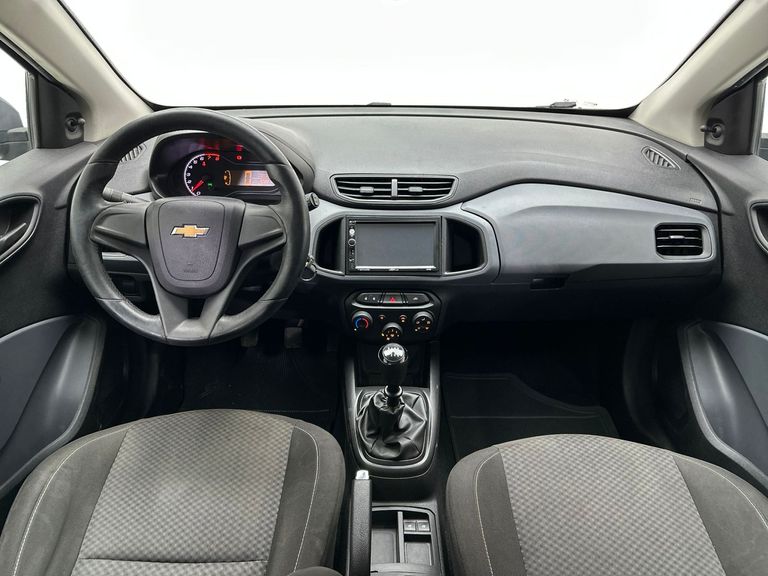 Chevrolet ONIX HATCH Joy 1.0 8V Flex 5p Mec.