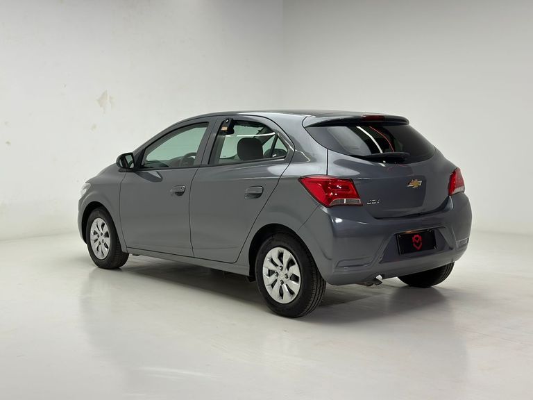 Chevrolet ONIX HATCH Joy 1.0 8V Flex 5p Mec.