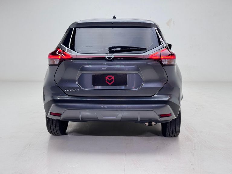 Nissan KICKS Active 1.6 16V Flex Aut.