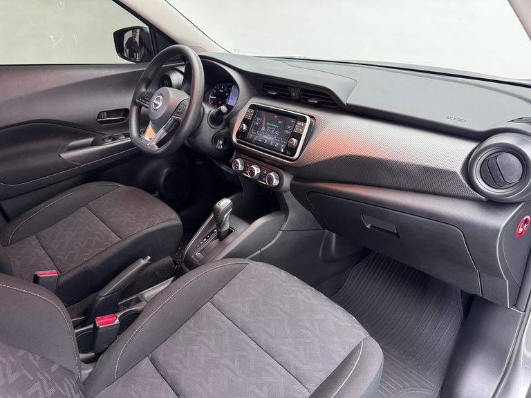 Nissan KICKS Active 1.6 16V Flex Aut.