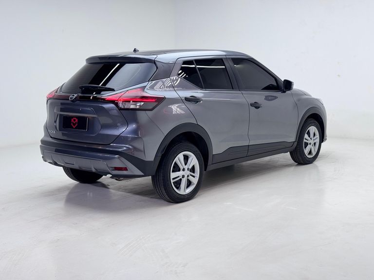 Nissan KICKS Active 1.6 16V Flex Aut.