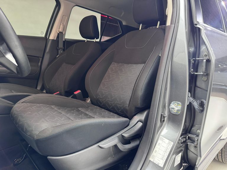 Nissan KICKS Active 1.6 16V Flex Aut.
