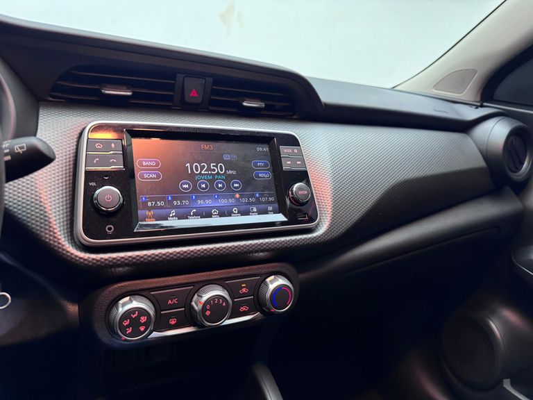 Nissan KICKS Active 1.6 16V Flex Aut.