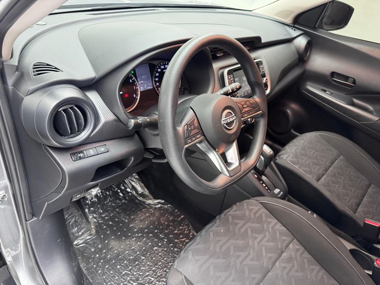 Nissan KICKS Active 1.6 16V Flex Aut.