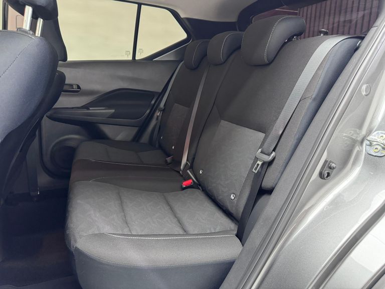 Nissan KICKS Active 1.6 16V Flex Aut.