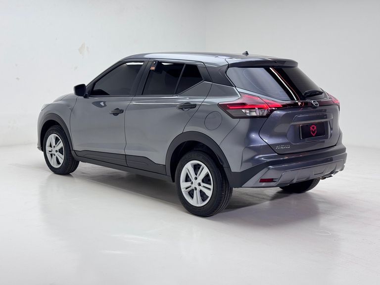 Nissan KICKS Active 1.6 16V Flex Aut.