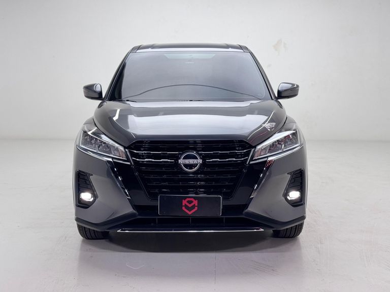 Nissan KICKS Active 1.6 16V Flex Aut.