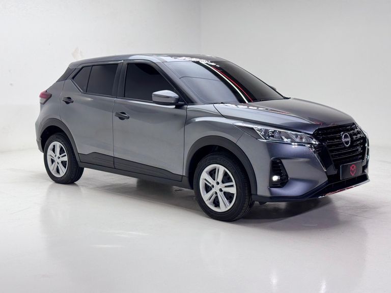 Nissan KICKS Active 1.6 16V Flex Aut.