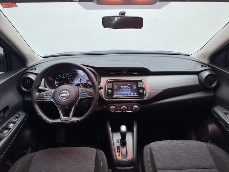 Nissan KICKS Active 1.6 16V Flex Aut.