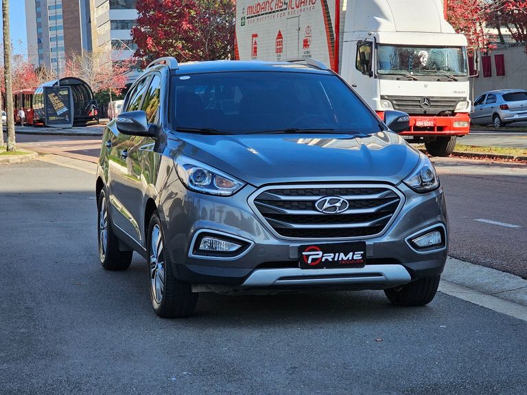 Hyundai ix35 GL 2.0 16V 2WD Flex Aut.