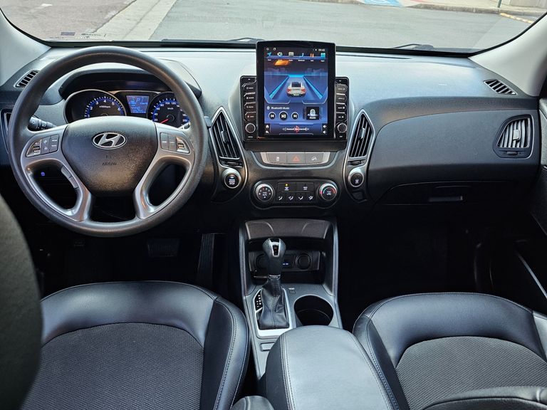 Hyundai ix35 GL 2.0 16V 2WD Flex Aut.