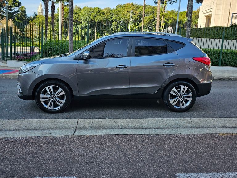 Hyundai ix35 GL 2.0 16V 2WD Flex Aut.
