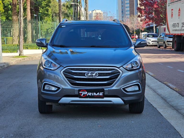 Hyundai ix35 GL 2.0 16V 2WD Flex Aut.