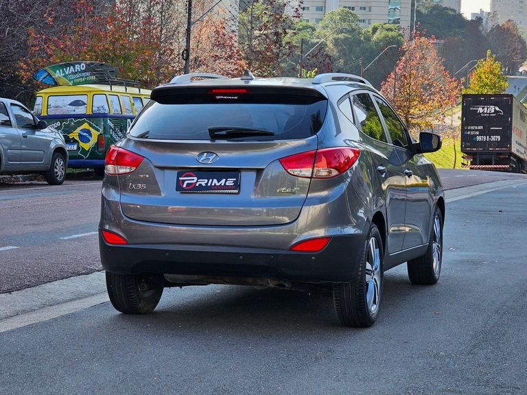 Hyundai ix35 GL 2.0 16V 2WD Flex Aut.