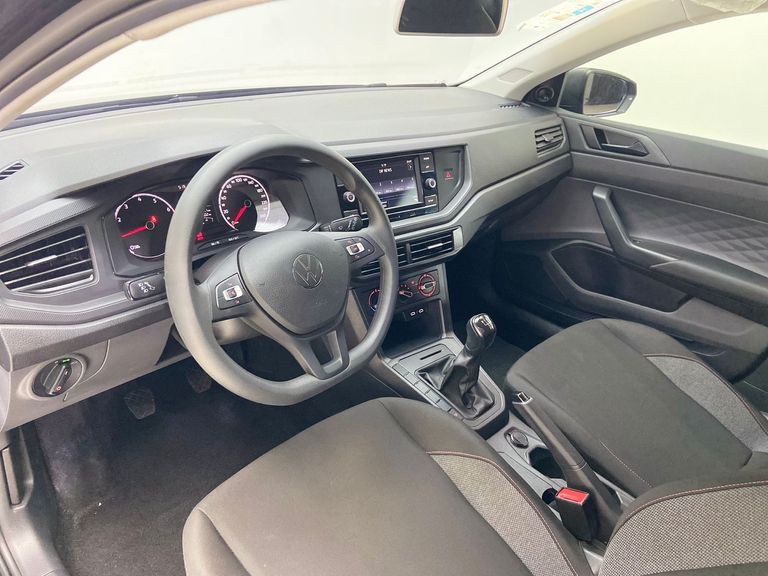 VolksWagen Polo Track 1.0 Flex 12V 5p