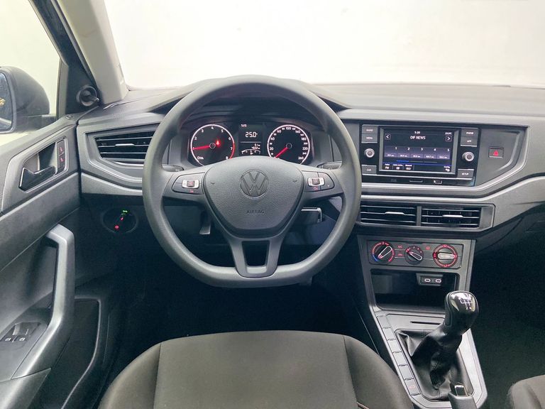 VolksWagen Polo Track 1.0 Flex 12V 5p