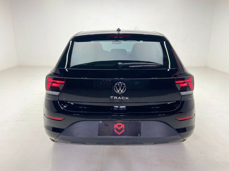 VolksWagen Polo Track 1.0 Flex 12V 5p