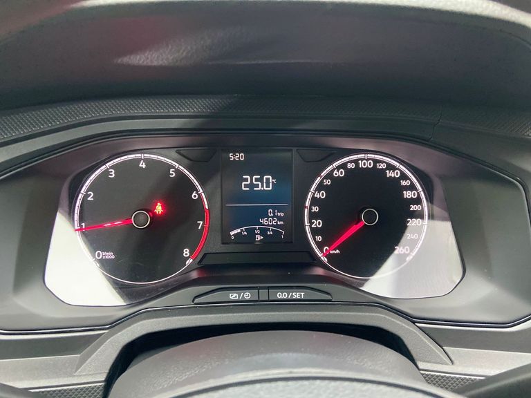 VolksWagen Polo Track 1.0 Flex 12V 5p
