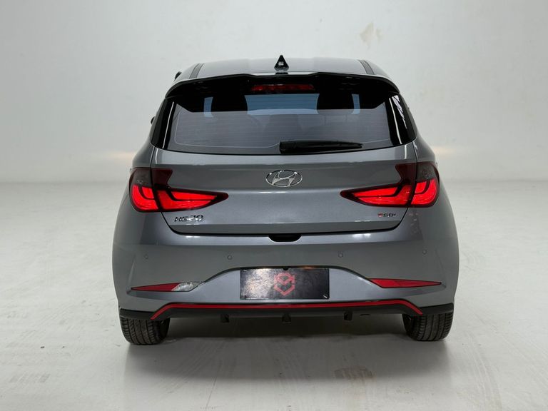 Hyundai HB20 Sport 1.0 TB Flex 12V Aut.