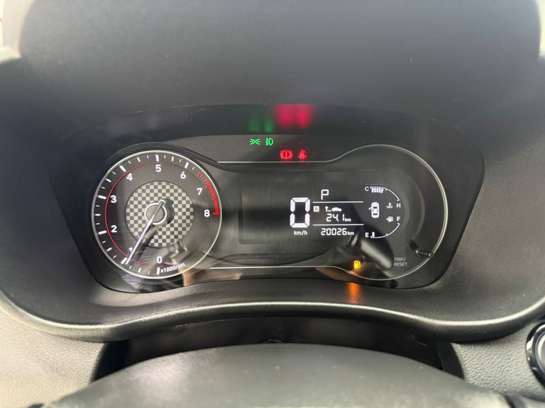 Hyundai HB20 Sport 1.0 TB Flex 12V Aut.