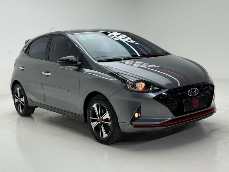 Hyundai HB20 Sport 1.0 TB Flex 12V Aut.