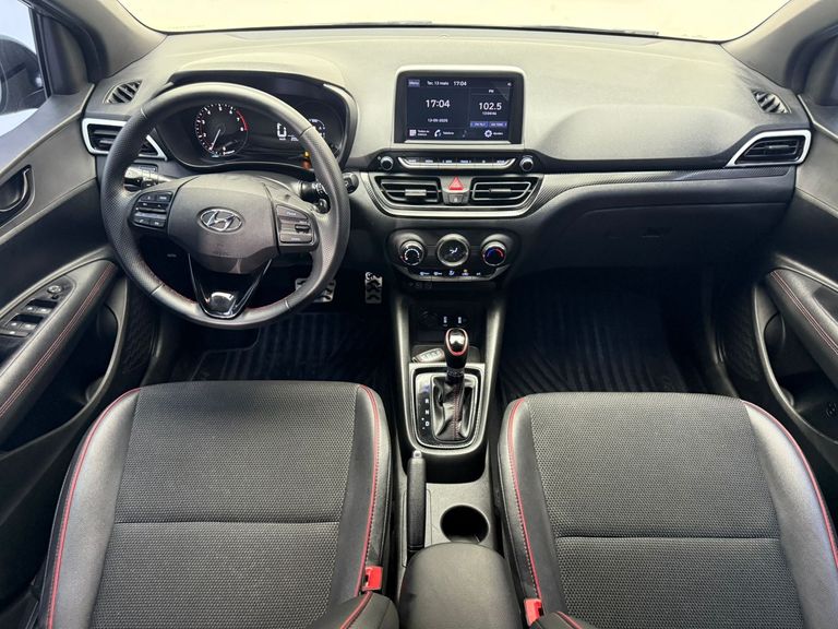 Hyundai HB20 Sport 1.0 TB Flex 12V Aut.