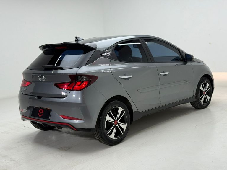 Hyundai HB20 Sport 1.0 TB Flex 12V Aut.
