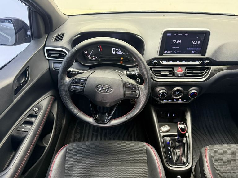 Hyundai HB20 Sport 1.0 TB Flex 12V Aut.