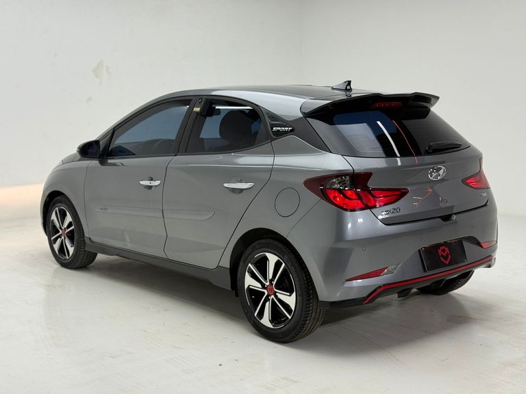 Hyundai HB20 Sport 1.0 TB Flex 12V Aut.
