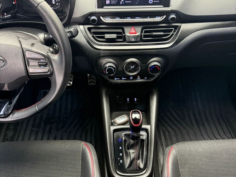 Hyundai HB20 Sport 1.0 TB Flex 12V Aut.