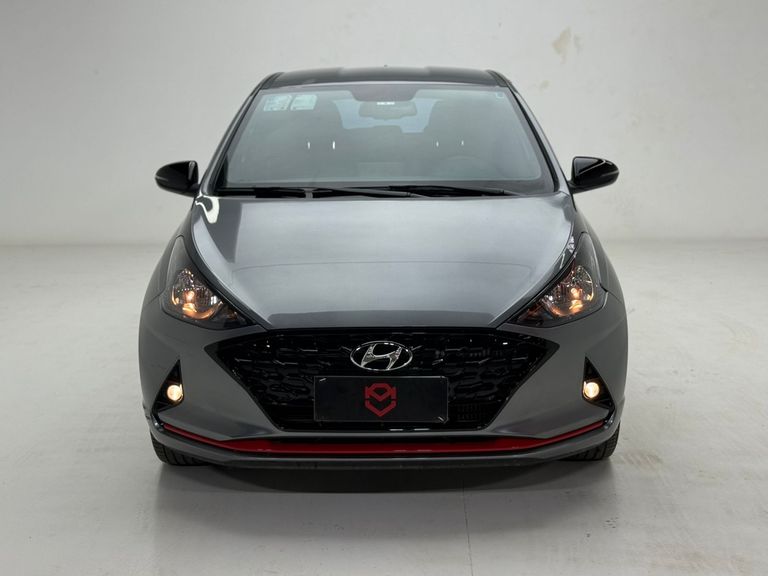 Hyundai HB20 Sport 1.0 TB Flex 12V Aut.