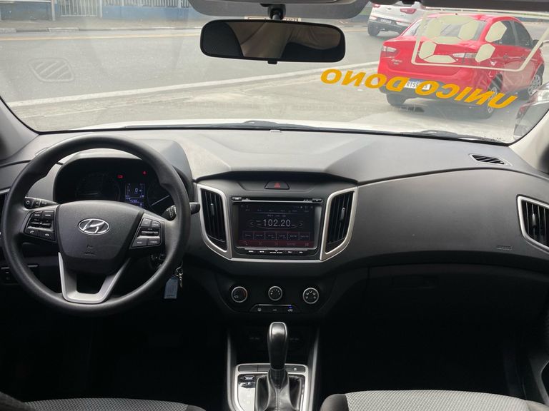 Hyundai Creta Attitude 1.6 16V Flex Aut.