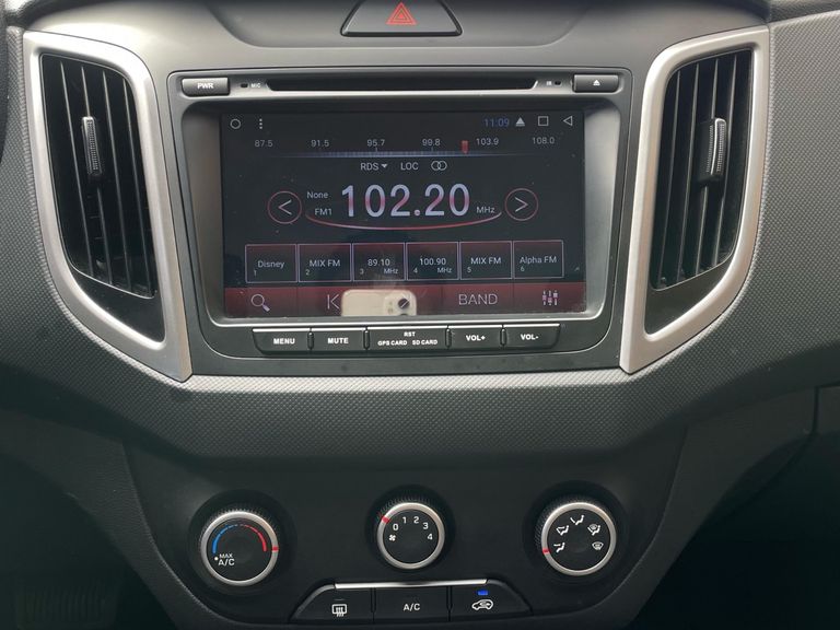 Hyundai Creta Attitude 1.6 16V Flex Aut.