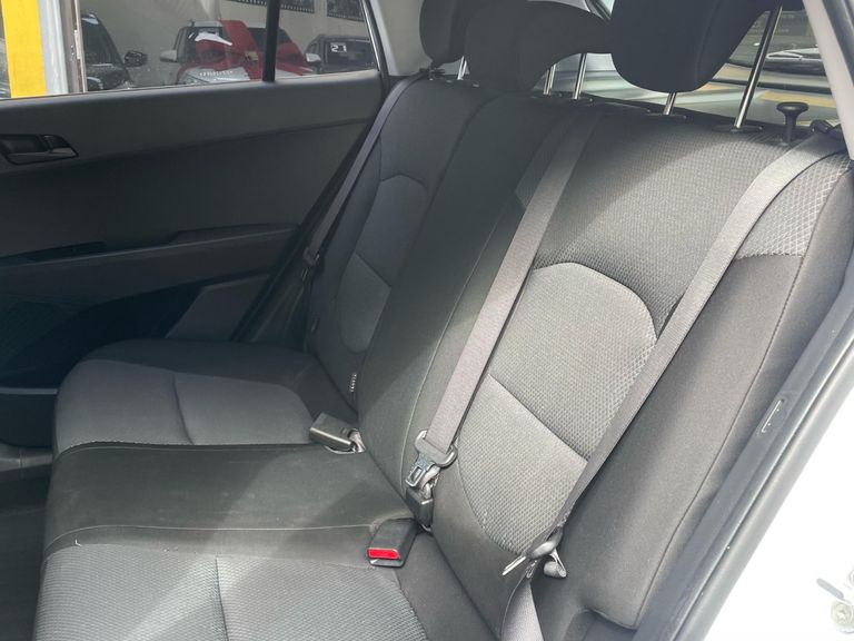 Hyundai Creta Attitude 1.6 16V Flex Aut.