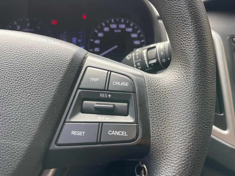 Hyundai Creta Attitude 1.6 16V Flex Aut.