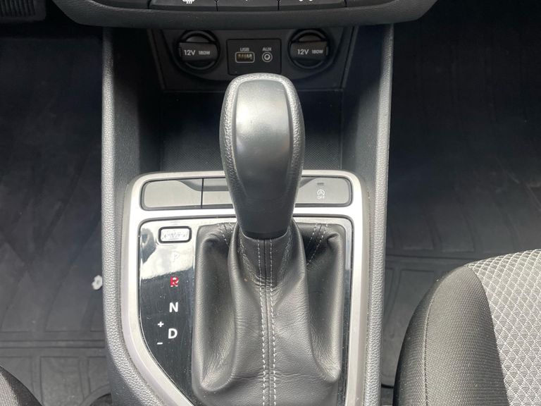 Hyundai Creta Attitude 1.6 16V Flex Aut.